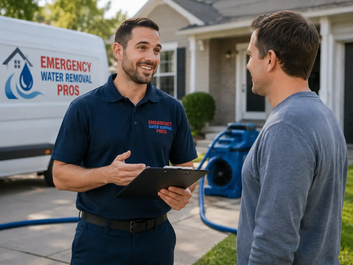 Emergency Water Removal Mont Vernon, NH FAQs